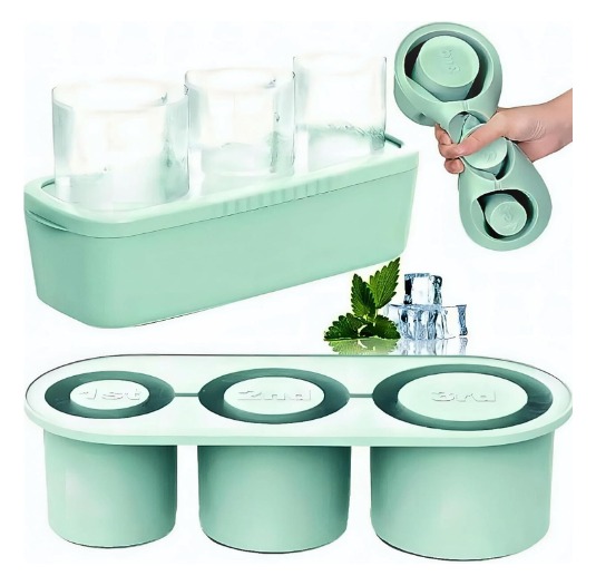 Miniatura 4 de Bandeja de cubitos de hielo